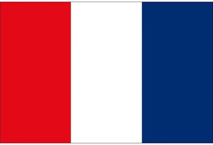 12 x 9 Code Flag T Polyester