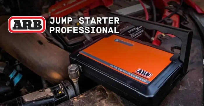 12v Portable Booster Starter ARB