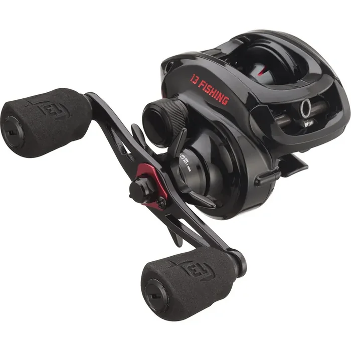 13 Fishing Inception G2 Baitcast Reel – 7.3 1 – RH – ING2-7.3-RH
