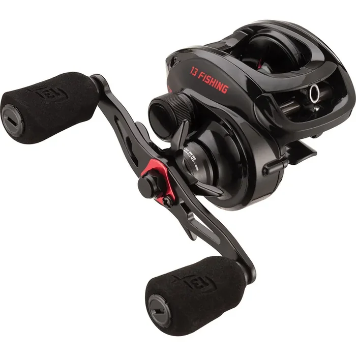 13 Fishing Inception G2 Power Model Casting Reel – 5.3 1 – RH – ING2P-5.3-RH