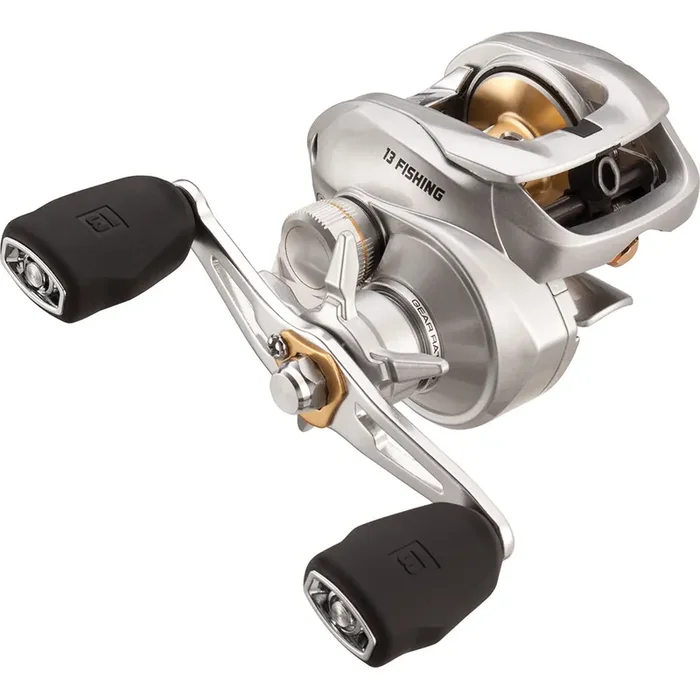 13 Fishing Modus C2 Baitcast Reel – 8.1 1 – RH – MODC2-8.1-RH