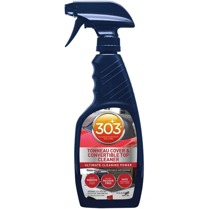 303 Automobile Tonneau Cover & Convertible Top Cleaner – 16oz – 30571