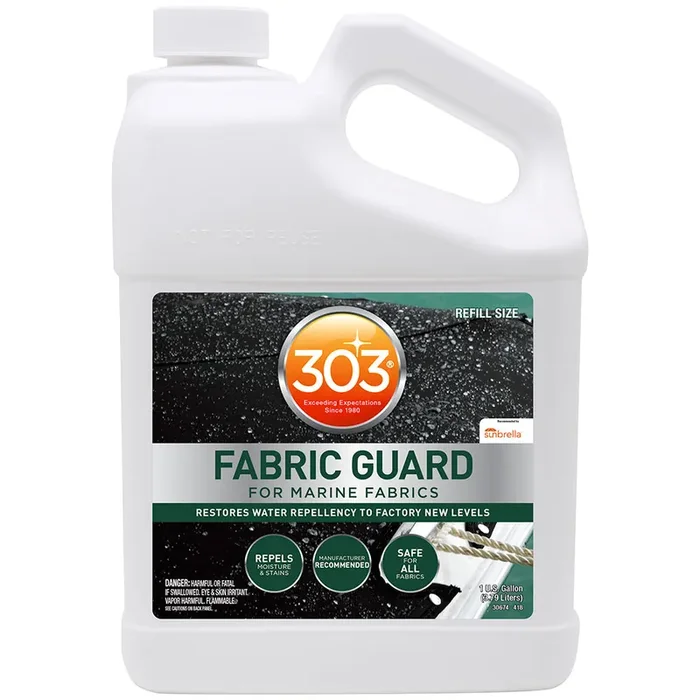 303 Marine Fabric Guard – 1 Gallon – 30674
