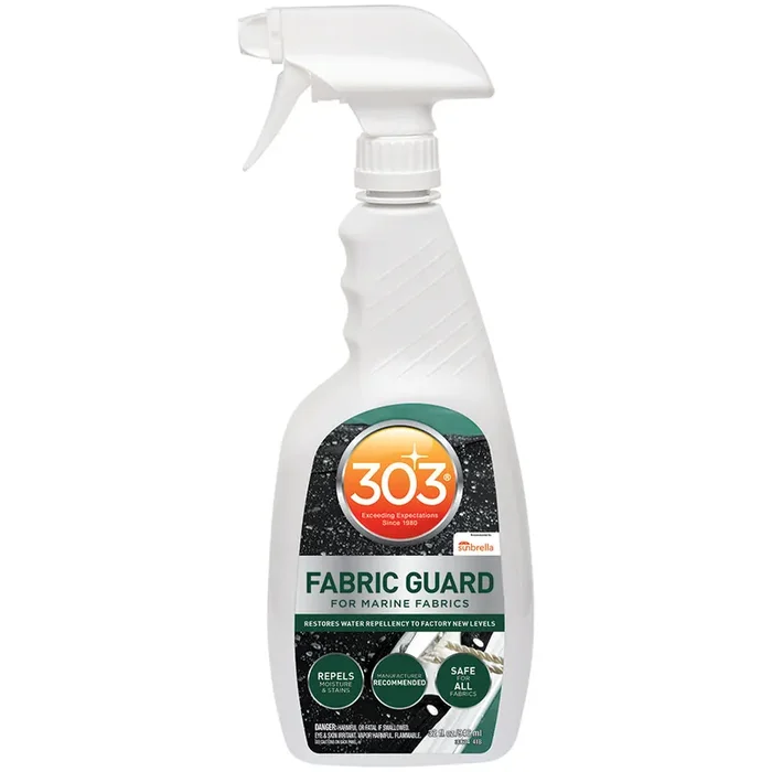 303 Marine Fabric Guard with Trigger Sprayer – 32oz – 30604