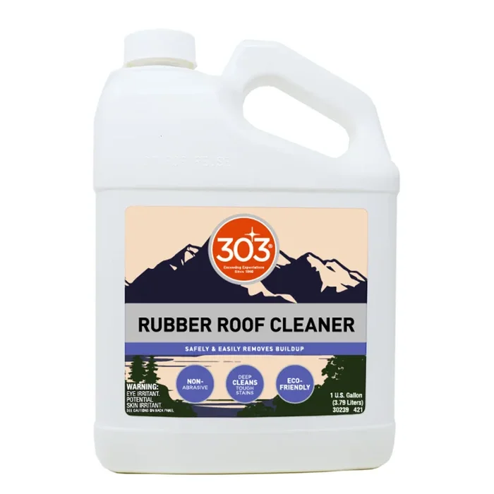 303 Rubber Roof Cleaner – 128oz