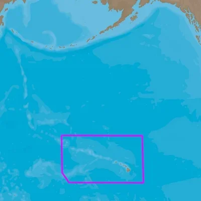 4D, Hawiian Islands