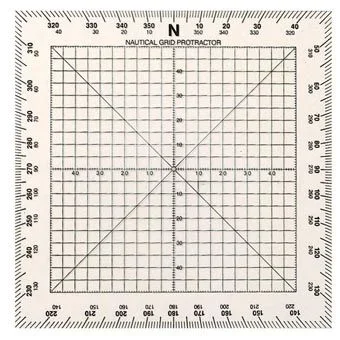 5-Inch Square Protractor