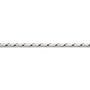 “SAIL” TRECCIA Ø MM. 10 UP NERO