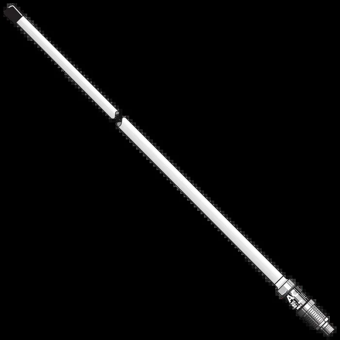 AC Antennas CEL5B – Omnidirectional Fiberglass Antenna, 1″ 14TPI M/F, Includes N240F