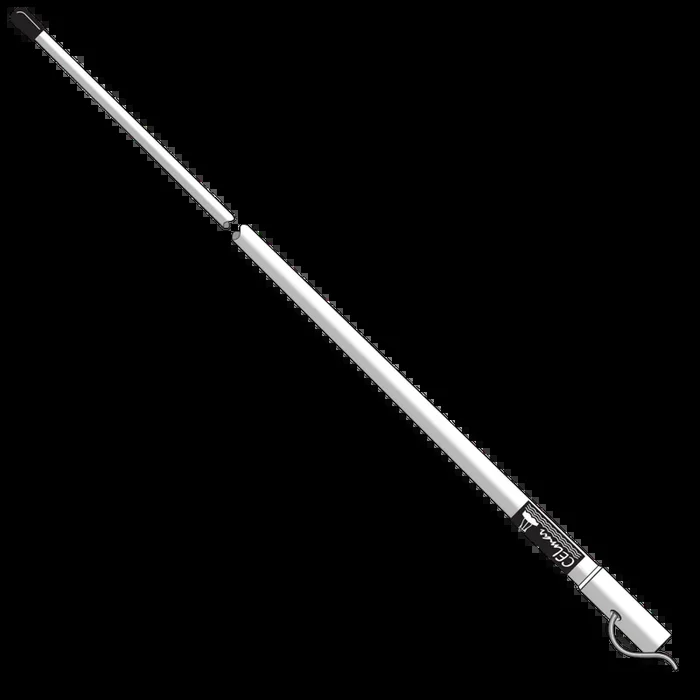 AC Antennas CELMAR2-1 – Fiberglass Antenna, Ferrule 1-14tpi, with 6m RG58 Cable
