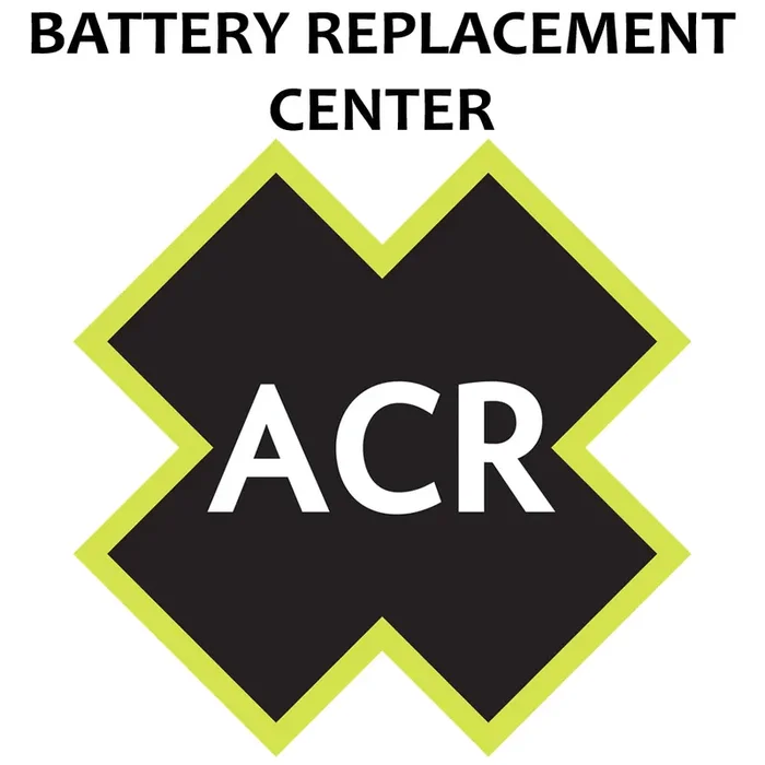 ACR FBRS 2898 Battery Replacement Service – PLB-300 MicroFix – 2898.91