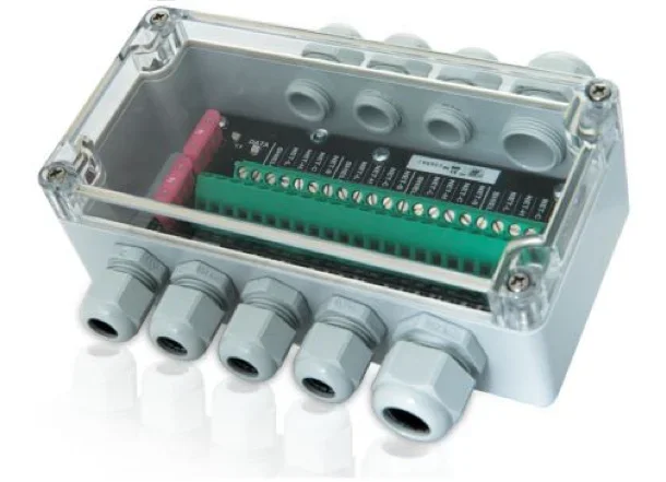 Actisense QNB-1 Quick Network Block – 6 screw terminal drops