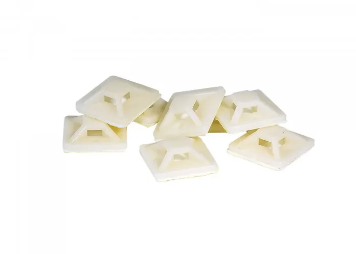 Adhesive Cable Tie Mounts