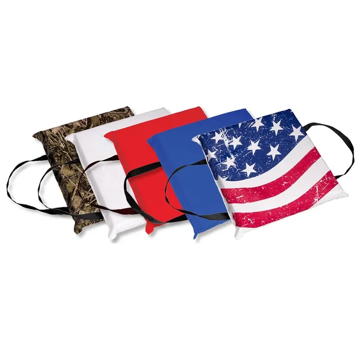 AIRHEAD Type IV Throwable Cushion | Personal Floatation Device Camo
