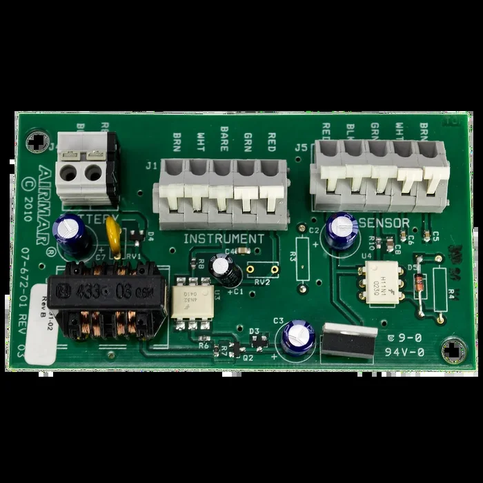 Airmar 25-291-02 – CS4500 2-Wire PC Board