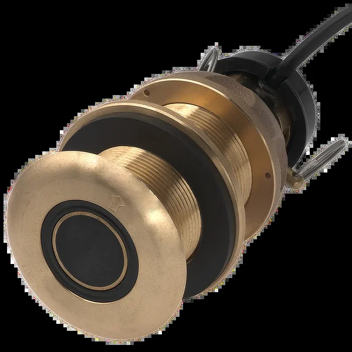 Airmar CS4500-B120-FUR – CS4500 Ultrasonic ST with Bronze B120 Housing for Furuno