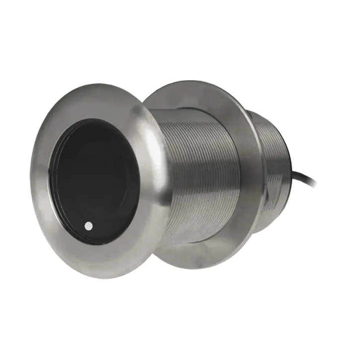 Airmar SS75 High Chirp 12 Degree Bronze Thru-Hull xSonic Transducer – SS75C-12-H-9N