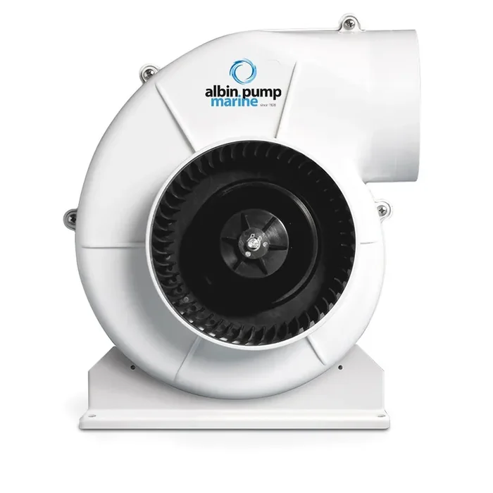 Albin Group Marine Air Blower 750 Flex – 12v