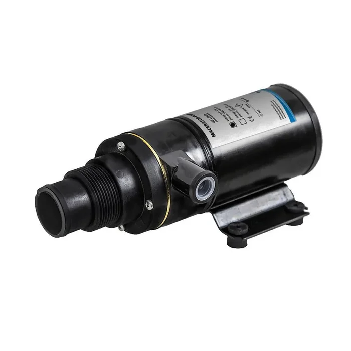 Albin Group Waste Water Macerator – 43L (11.5 GPM) – 12v