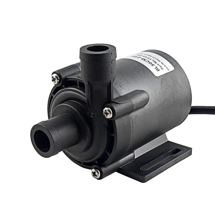 Albin Pump DC Driven Circulation Pump w/Brushless Motor – BL30CM 12V