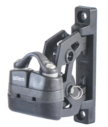 Allen 180° Swivel Cleat – 2 Models
