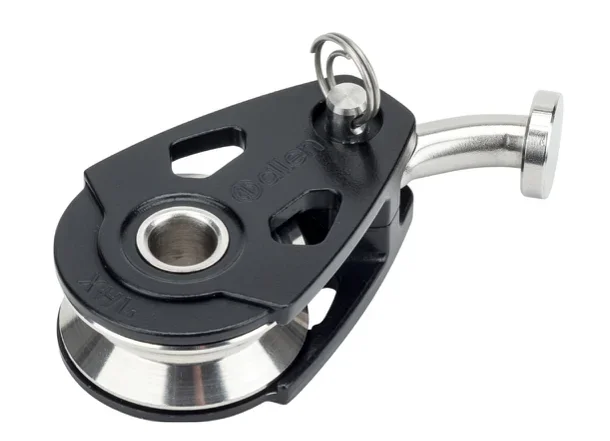 Allen 30mm XHL Extreme High Load Laser Vang Block – Black or Blue