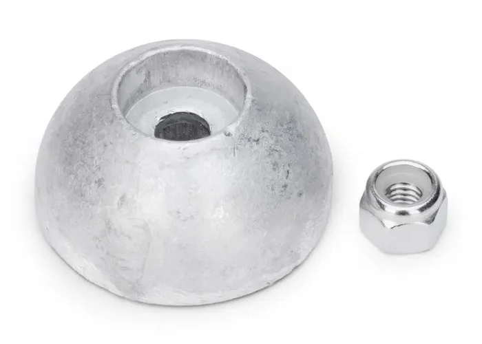 Aluminium Anode for Bow Thrusters BTQ110 / BTQ125
