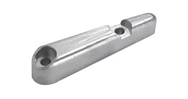 Aluminum anode Arneson 186mm