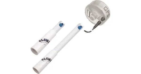 Aluminum extensions Glomex Ra129 15cm