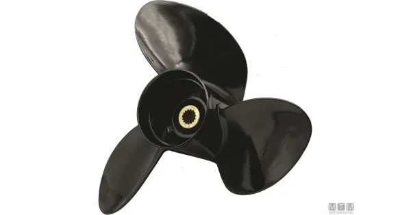 Aluminum Propeller for Honda 15 1/2 x 19