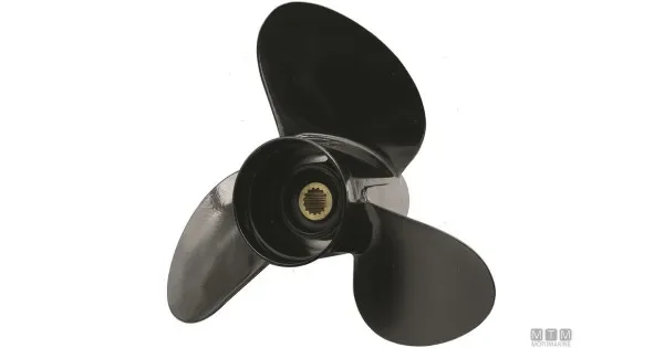 Aluminum Propeller for Suzuki 14 x 11