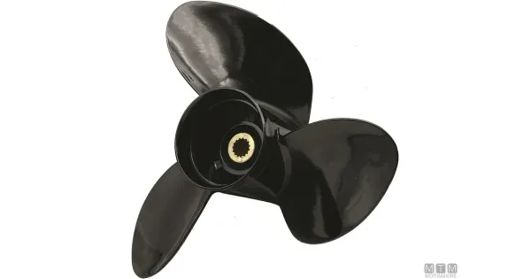 Aluminum Propeller for Suzuki 15 1/4 x 19 LH