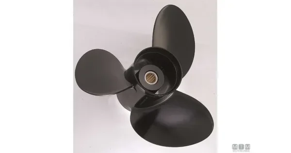 Aluminum Propeller Solas for Volvo Penta 270-280-290 14.20 x 23