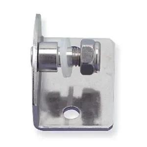 AMMORTIZZATORE A GAS SUPPORTO LATERALE INOX C