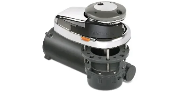 Anchor Windlass Quick Dylan 1500W – without Drum – 12v 1500wt – 10mm chain