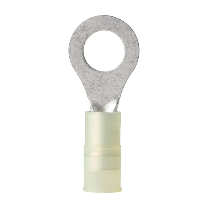 Ancor 12-10 AWG – 5/16″ Nylon Ring Terminal – 100-Pack [220225]