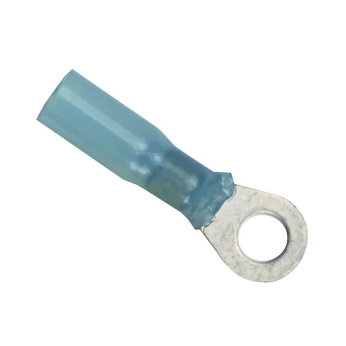 Ancor 16-14 Gauge – 5/16″ Heat Shrink Ring Terminal – 25-Pack