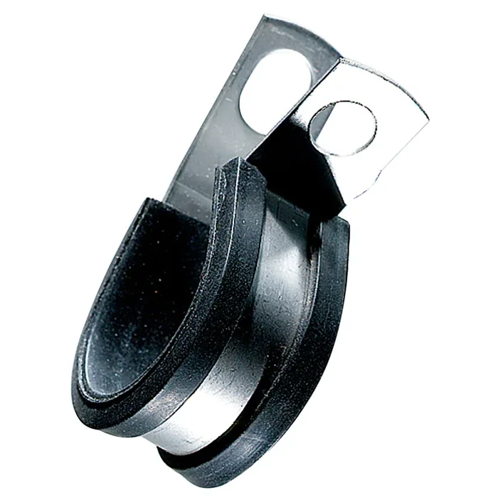 Ancor Stainless Steel Cushion Clamp – 5/16″ – 10-Pack [403312]