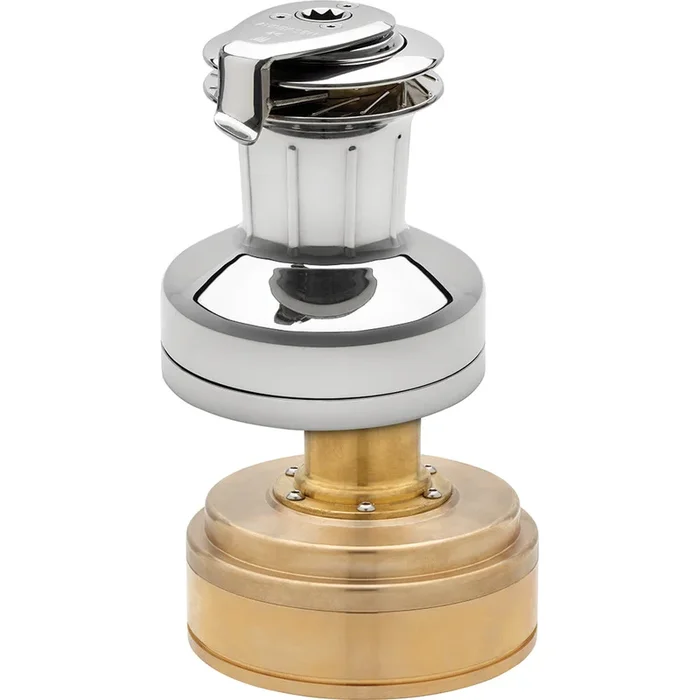 ANDERSEN 46ST Compact Below Deck Electric FS Winch Variable Speed – 12V