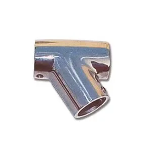 ANGOLO “T” INCLINATO 60° Ø22MM