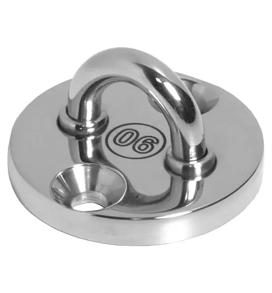 Antal 7206 Eyebolt – D 6mm – 4 Screws