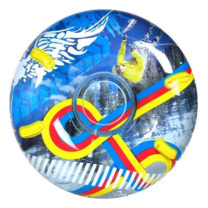 Aqua Leisure 48″ Pipeline Sno™ Mega 2-Person Sno-Tube – Freestyle