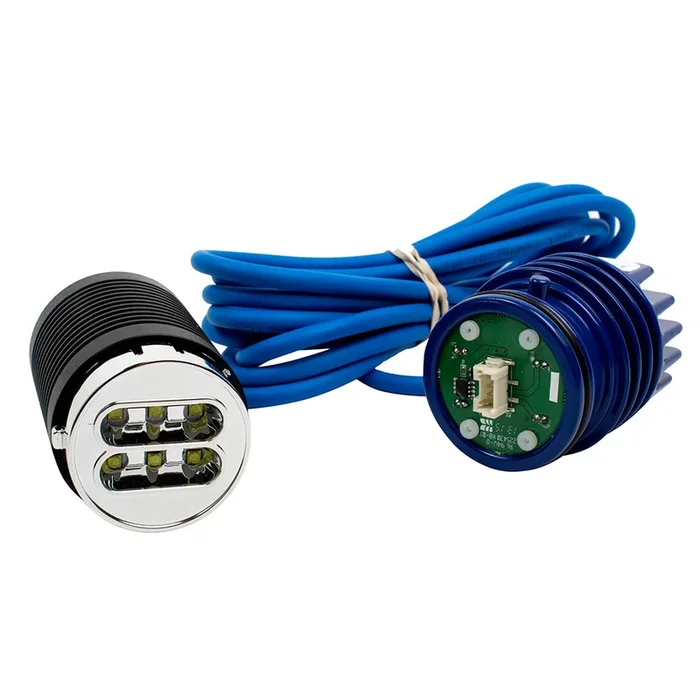 Aqualuma 6 Series Gen 4 Upgrade – Blue