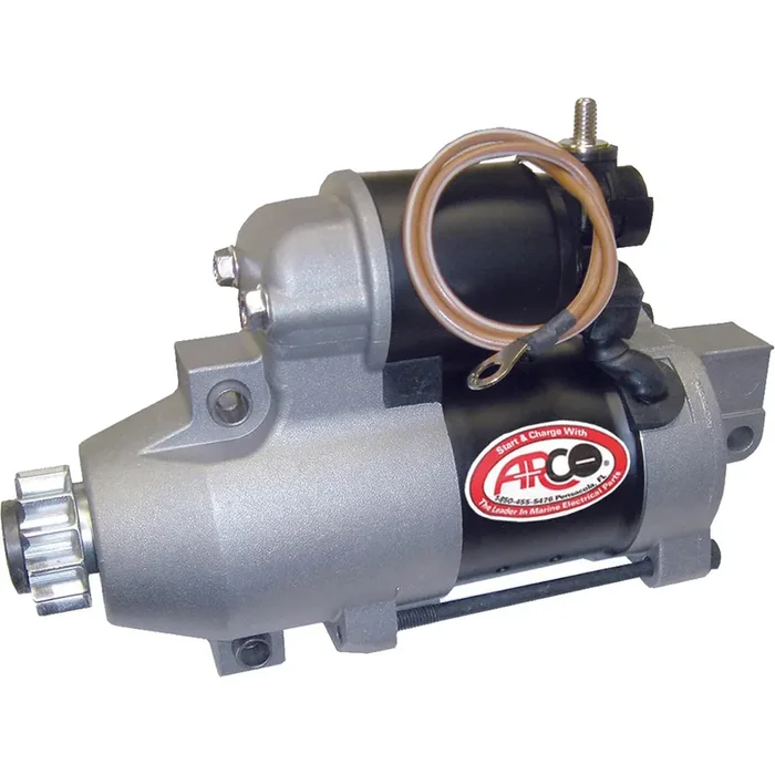 ARCO Marine Premium Replacement Outboard Starter f/Yamaha 200-225HP – 13 Tooth [3434]