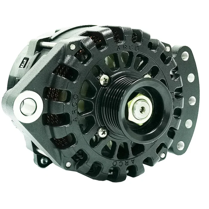 ARCO Marine Zeus A225S 1″-2″ Single Foot Alternator w/Isolated Ground Regulator [4016]