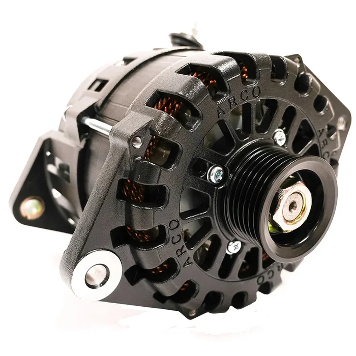 ARCO Marine Zeus A225S 3.15 Alternator w/Isolated Ground & Terminal Block