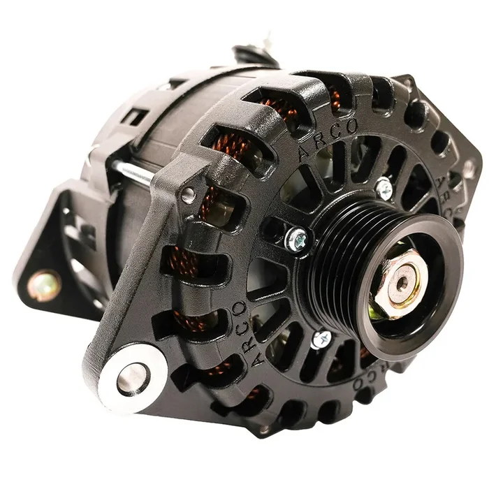 ARCO Marine Zeus A225S 3.15 Alternator w/Isolated Ground (Common Rail) Terminal Block [4013]