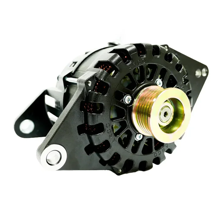 ARCO Marine Zeus A8000-48V 8kW J180 4″ Alternator w/Isolated Ground [4603]