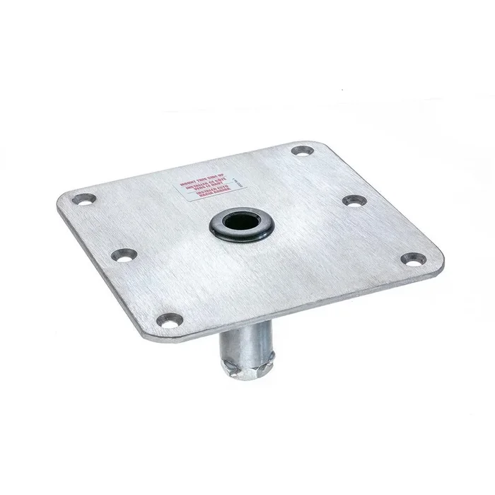 Attwood Marine SP67739 Boat Seat Pedestal Base Plate