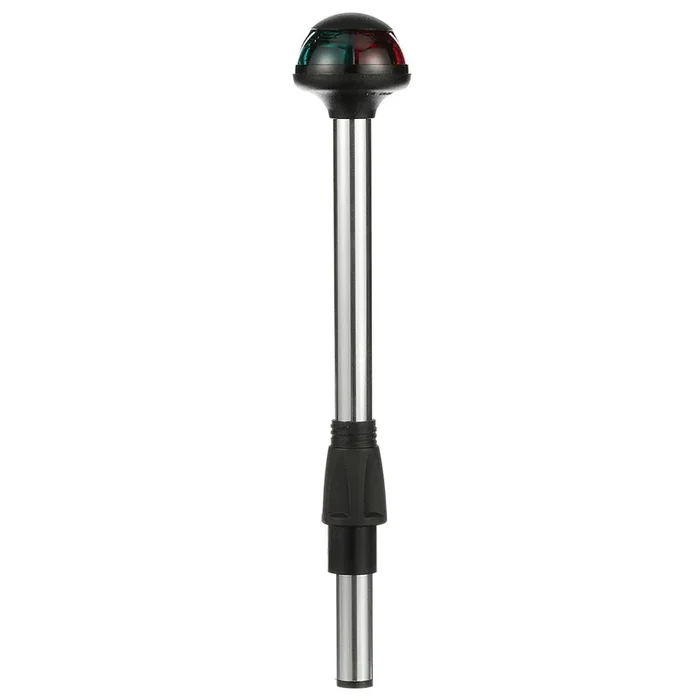 Attwood Pulsar Bi-Color 2-Pin Stowaway Light – 10″ Straight [5092-10-7]